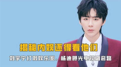 娱乐圈揭秘爆料刘宇宁,娱乐圈背后的真相大揭秘  第1张