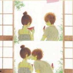 娱乐吃瓜的头像男生动漫,揭秘吃瓜少年与二次元美食的奇幻之旅  第2张